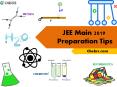 JEE Main Preparation Tips | Crack JEE Main Exam PowerPoint PPT Presentation