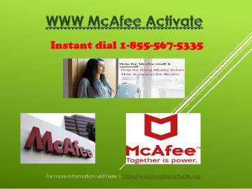 WWW McAfee activate (5)