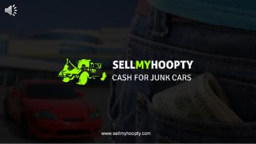 Cash for Junk Cars - SellmyHoopty (1)