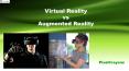 Virtual Reality vs. Augmented Reality PowerPoint PPT Presentation