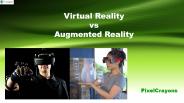Virtual Reality vs. Augmented Reality