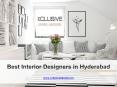 Best Interior Designers in Hyderabad PowerPoint PPT Presentation