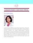 Dr. Deepmala in Bangalore | Srujana Hospital | ElaWoman PowerPoint PPT Presentation