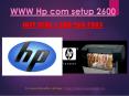 www hp com setup 2600 (5) PowerPoint PPT Presentation