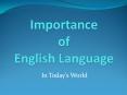 Why it is Important to Speak English? - Boracay Coco English Academy PowerPoint PPT Presentation