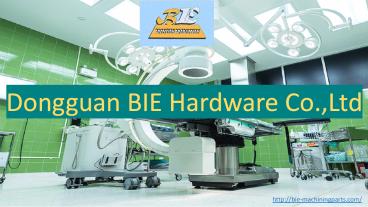 Injection Molding Plastic Parts