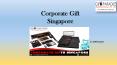best personalised corporate gifts Singapore