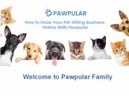 Introduction of Pawpular app