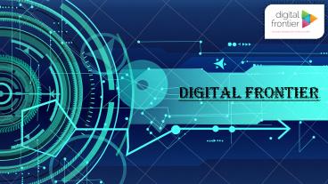 Augmented Reality VR Apps - Digital Frontier