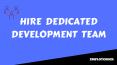 Want to Hire Dedicated Development Team In India PowerPoint PPT Presentation