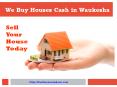 Sell Your House for Cash in Waukesha PowerPoint PPT Presentation