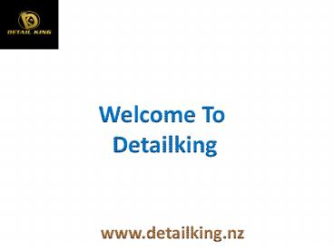 Why is Detailing Important? | A Beginner's Guide to Car Detailing