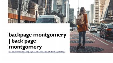 backpage montgomery | back page montgomery