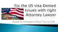 ESTA approved but denied entry process PowerPoint PPT Presentation