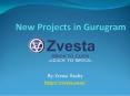 New Projects in Gurugram