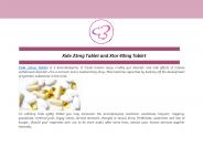 Xide 25mg Tablet and Xtor 40mg Tablet