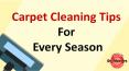 Carpet Cleaning Tips For Every Season PowerPoint PPT Presentation