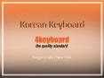 Shop latest Korean Keyboard – 4keyboard