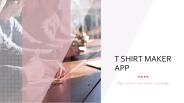t shirt maker app