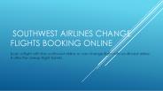 Southwest Airline Check-In - Airline Flight Support
