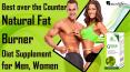 Best Natural Diet Supplement Fat Burner for Men, Women over the Counter PowerPoint PPT Presentation
