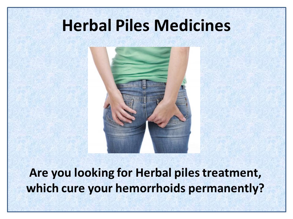 Get Permanent Piles Cure without Surgery