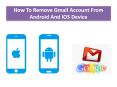 How To Remove Gmail Account From Android And IOS Device PowerPoint PPT Presentation