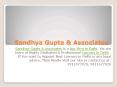 Best Law Firms in Delhi | Lawyers in Delhi - Sandhya Gupta & Associates PowerPoint PPT Presentation