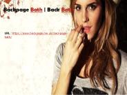 Backpage Bath | Back page Bath