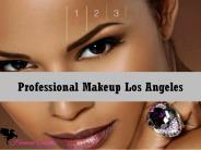Professional Makeup Los Angeles