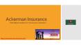 Best Ways to Determine the Best Insurance Company for Your Needs PowerPoint PPT Presentation