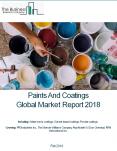 Paints And Coatings Global Market Report 2018 PowerPoint PPT Presentation