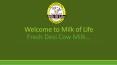 Milk Of Life Pure Desi Orgnaic Cow Milk Dairy Farm In Delhi | PowerPoint PPT Presentation