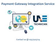 Grab assistance in Payment gateway integration, Call Now @0557503724