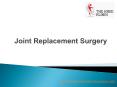 Joint Replacement Surgery in Pune| Knee Surgery| Dr Anshu Sachdev PowerPoint PPT Presentation