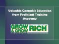 Valuable Cannabis Education from Proficient Training Academy PowerPoint PPT Presentation