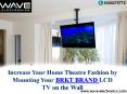 Utilizing Ceiling Mount TV Holds In Your Small Home PowerPoint PPT Presentation