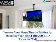 Utilizing Ceiling Mount TV Holds In Your Small Home
