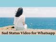 Latest Collection Sad Video Status for Whatsapp - Sad Status in Hindi HD Clips PowerPoint PPT Presentation