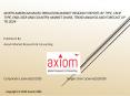 North American Micro irrigation Market| AxiomMRC PowerPoint PPT Presentation