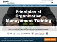 Principles of Organization Management Training PowerPoint PPT Presentation