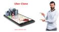 Features & Flow of Uber Clone PowerPoint PPT Presentation