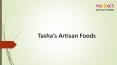 Atta Biscuits | Tasha's Artisan Foods PowerPoint PPT Presentation