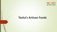 Atta Biscuits | Tasha's Artisan Foods