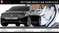 Find Class with Limousine Service in Pittsburgh PowerPoint PPT Presentation