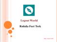 Rohida Fort Trek | Trekking Places In India | Logout World PowerPoint PPT Presentation