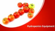 Hydroponics Equipment