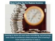 Best Online Stock Trading for Beginners