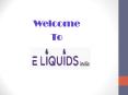 E-Liquid