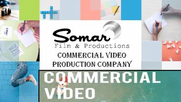 Somar Film Productions Reviews - Professional Commercial Production Services
